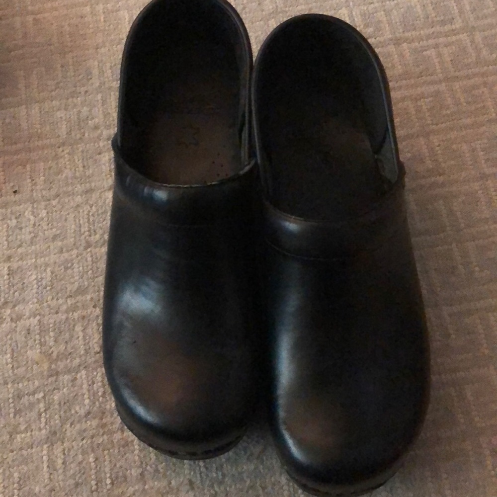 Dansko black